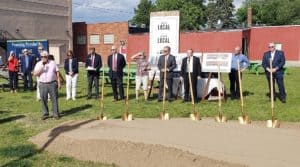 Read more about the article New Development Groundbreaking in Owatonna