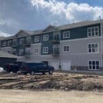 The Park apartments in Kasson, MN Opened